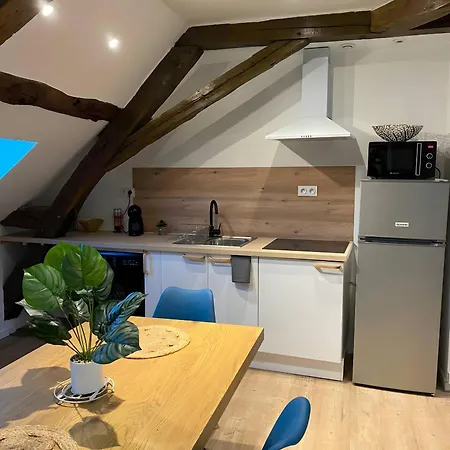 Le Contemporain - 5p - Centre - Reve Au Mans Lejlighed Ecommoy